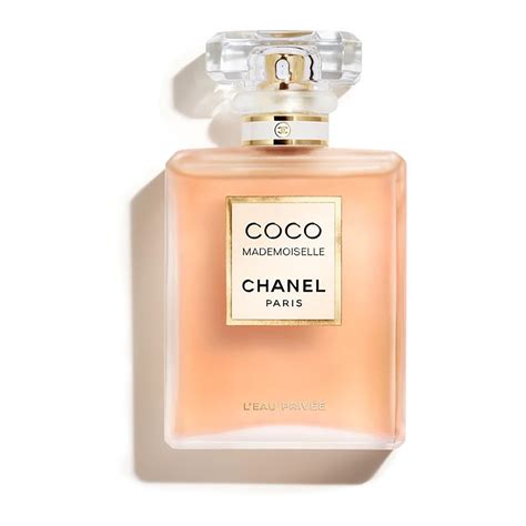 chanel nuit perfume femme|Chanel l'eau privée.